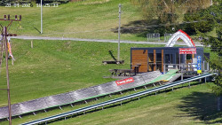 Family aréna, snowtubing