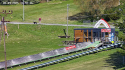 Family aréna, snowtubing
