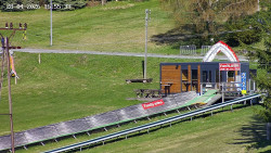 Family aréna, snowtubing