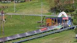 Family aréna, snowtubing
