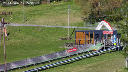 Family aréna, snowtubing