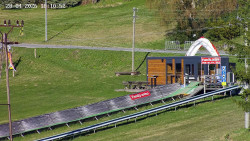 Family aréna, snowtubing