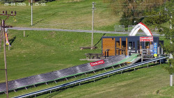 Family aréna, snowtubing