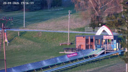 Family aréna, snowtubing