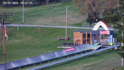 Family aréna, snowtubing