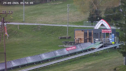 Family aréna, snowtubing