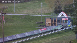 Family aréna, snowtubing