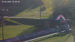 Family aréna, snowtubing