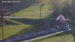 Family aréna, snowtubing