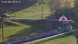Family aréna, snowtubing