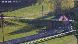 Family aréna, snowtubing