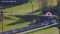 Family aréna, snowtubing