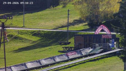 Family aréna, snowtubing