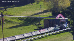 Family aréna, snowtubing
