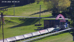 Family aréna, snowtubing