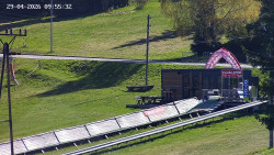 Family aréna, snowtubing