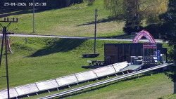 Family aréna, snowtubing