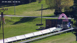 Family aréna, snowtubing