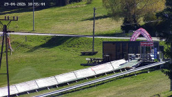 Family aréna, snowtubing