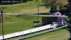 Family aréna, snowtubing