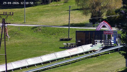 Family aréna, snowtubing