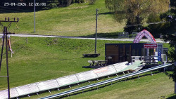 Family aréna, snowtubing