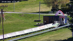 Family aréna, snowtubing