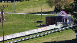 Family aréna, snowtubing