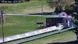 Family aréna, snowtubing