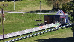 Family aréna, snowtubing