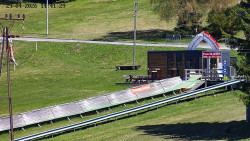 Family aréna, snowtubing