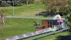 Family aréna, snowtubing