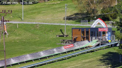 Family aréna, snowtubing