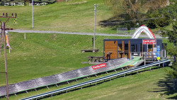 Family aréna, snowtubing