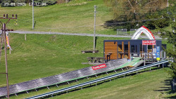 Family aréna, snowtubing