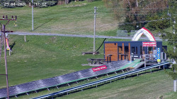 Family aréna, snowtubing