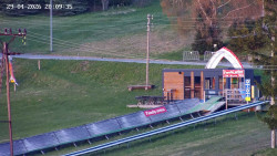 Family aréna, snowtubing