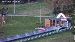 Family aréna, snowtubing