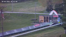 Family aréna, snowtubing