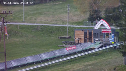 Family aréna, snowtubing