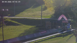 Family aréna, snowtubing