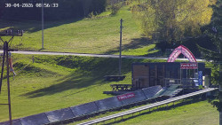 Family aréna, snowtubing