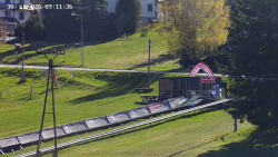 Family aréna, snowtubing