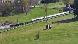 Family aréna, snowtubing