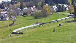 Family aréna, snowtubing