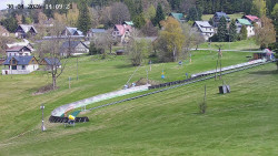 Family aréna, snowtubing