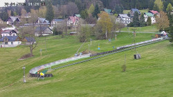 Family aréna, snowtubing