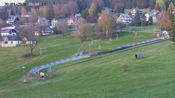 Family aréna, snowtubing