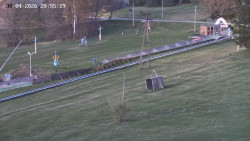 Family aréna, snowtubing