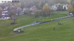 Family aréna, snowtubing